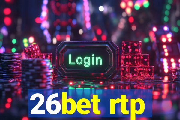 26bet rtp